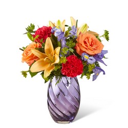 The FTD Make Today Shine Bouquet  from Victor Mathis Florist in Louisville, KY